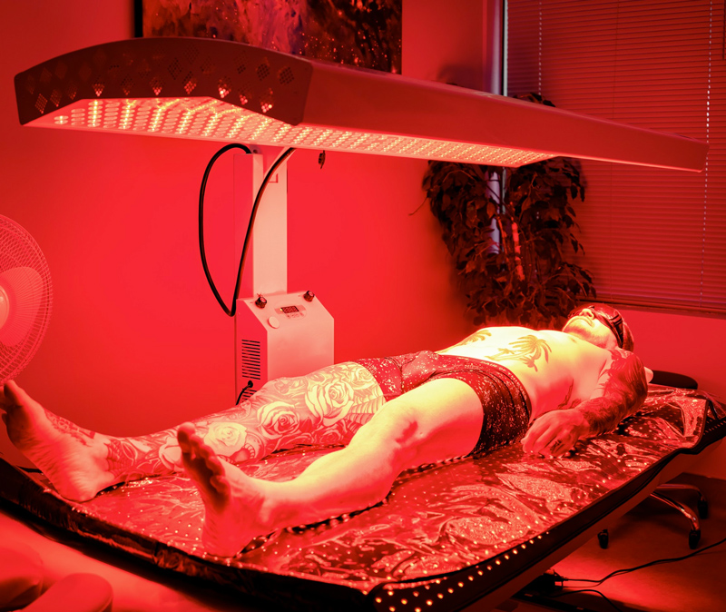 power med photo bio modulation